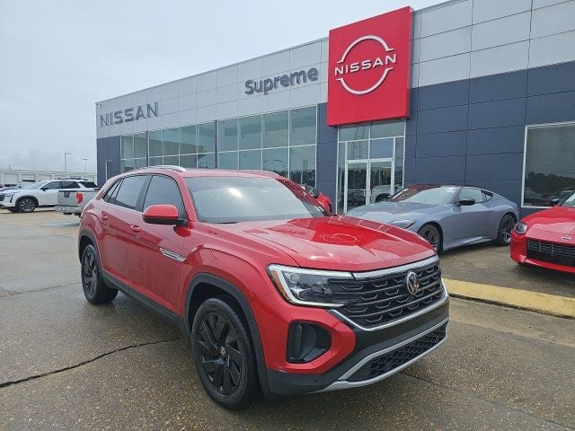 2024 Volkswagen Atlas Cross Sport 2.0T SE w/Technology