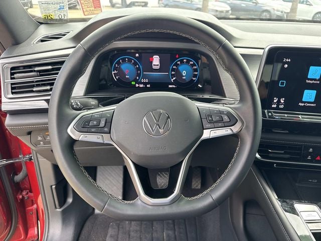 2024 Volkswagen Atlas Cross Sport 2.0T SE w/Technology