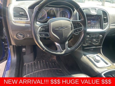 2018 Chrysler 300 Limited