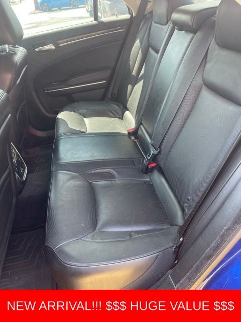 2018 Chrysler 300 Limited
