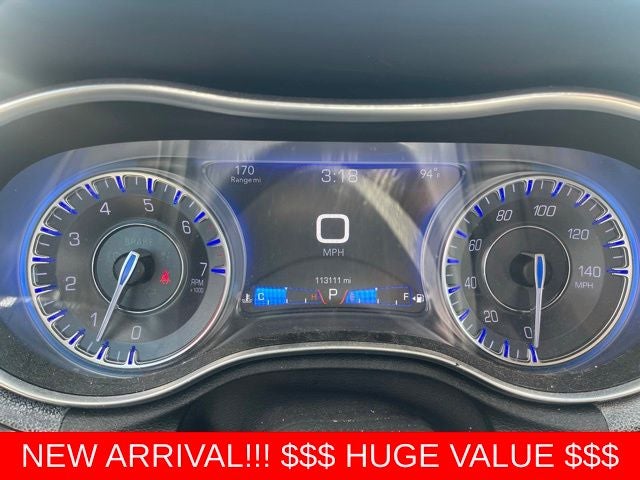 2018 Chrysler 300 Limited