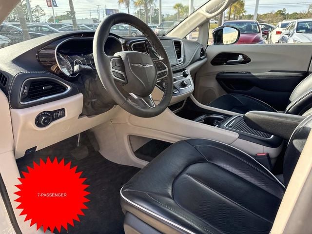 2024 Chrysler Pacifica Limited