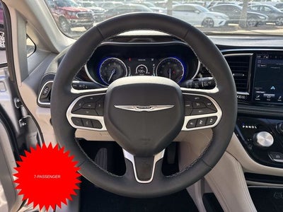 2024 Chrysler Pacifica Limited