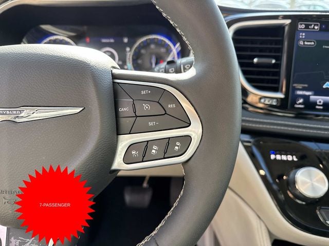 2024 Chrysler Pacifica Limited