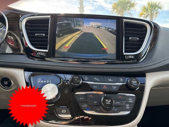 2024 Chrysler Pacifica Limited