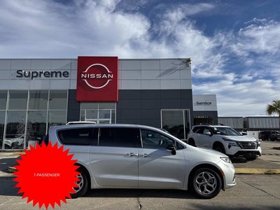 2024 Chrysler Pacifica Limited