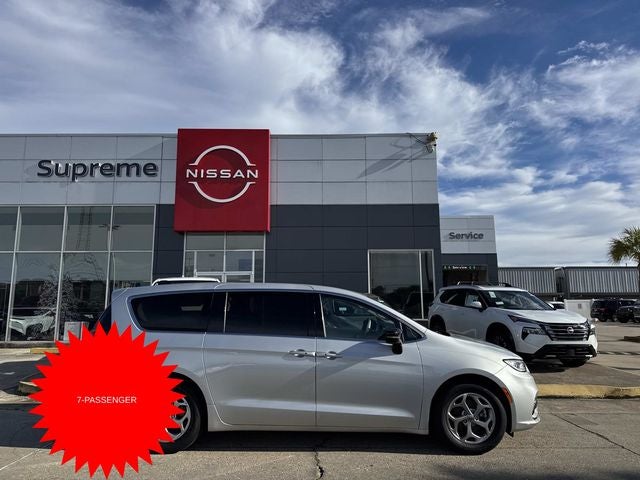 2024 Chrysler Pacifica Limited