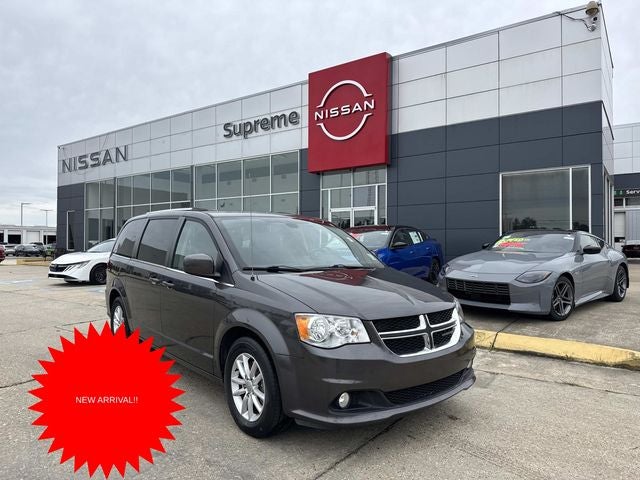 2019 Dodge Grand Caravan SXT