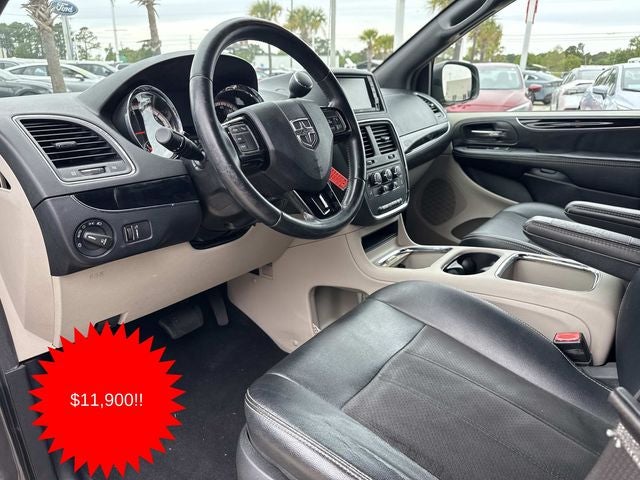 2019 Dodge Grand Caravan SXT