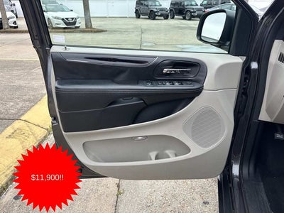 2019 Dodge Grand Caravan SXT