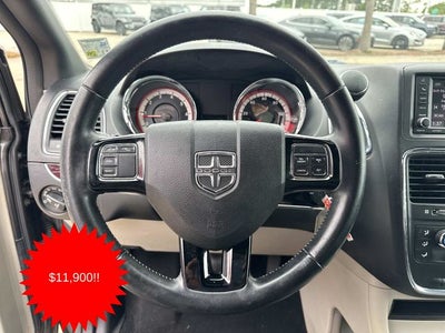 2019 Dodge Grand Caravan SXT