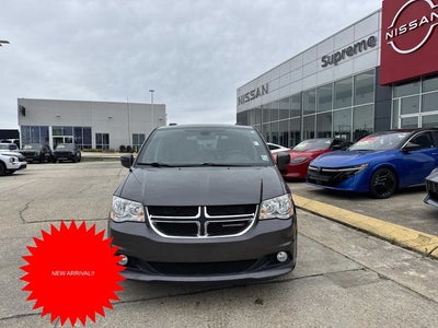 2019 Dodge Grand Caravan SXT