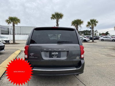 2019 Dodge Grand Caravan SXT