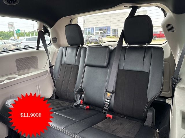 2019 Dodge Grand Caravan SXT