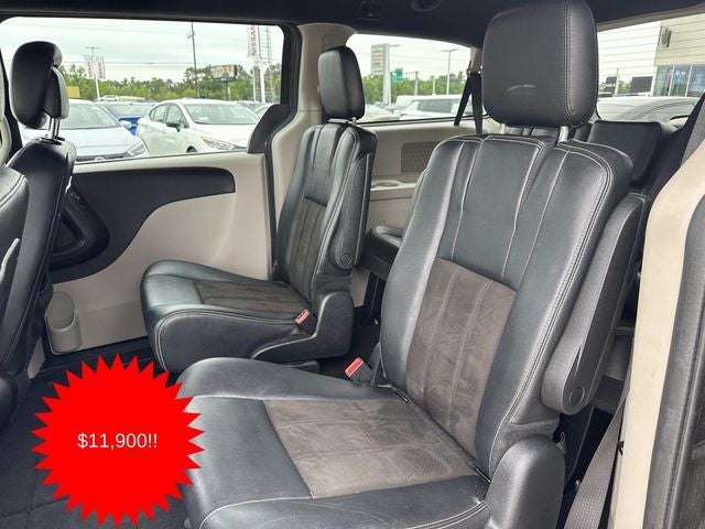 2019 Dodge Grand Caravan SXT