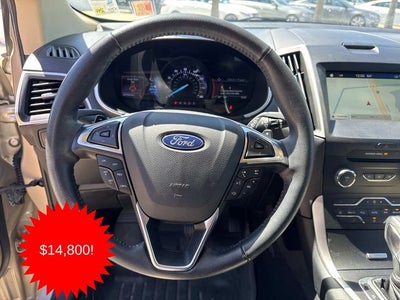 2018 Ford Edge SEL