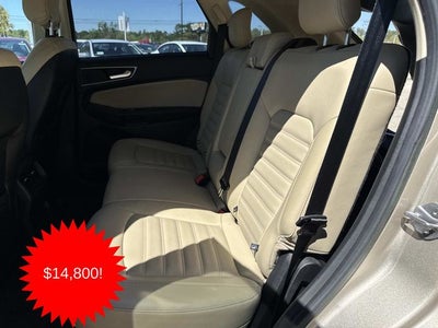 2018 Ford Edge SEL