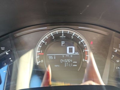 2017 Honda CR-V LX