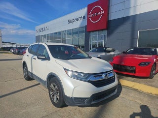 2017 Honda CR-V LX