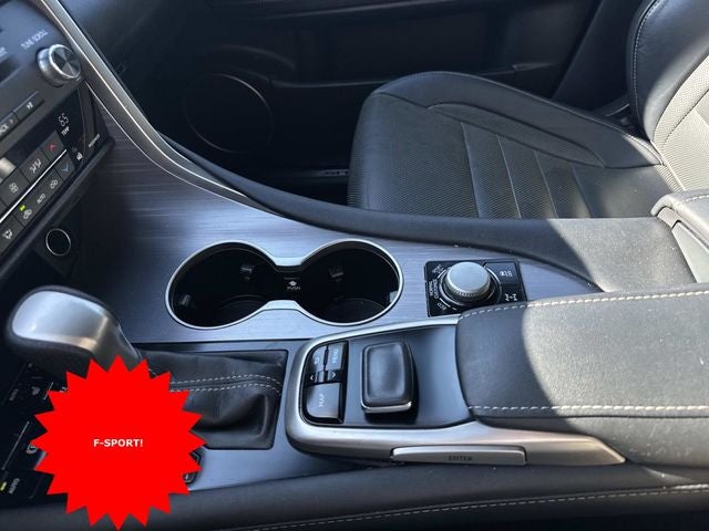 2017 Lexus RX 350 F Sport