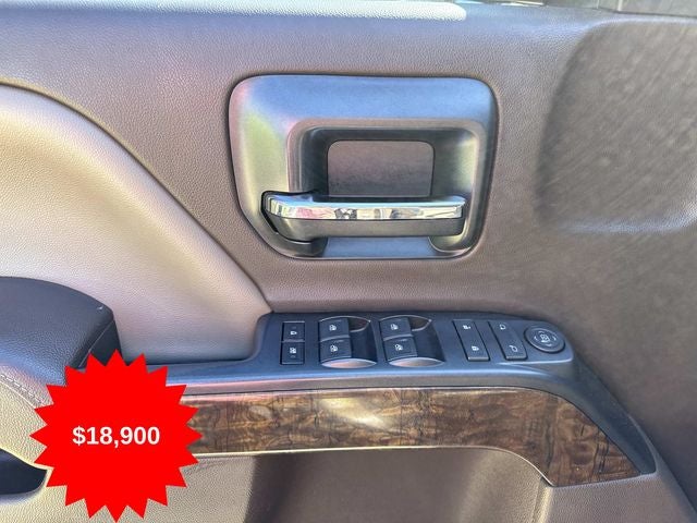 2014 Chevrolet Silverado 1500 LT LT1