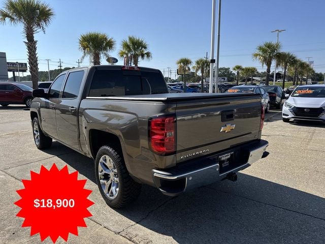 2014 Chevrolet Silverado 1500 LT LT1