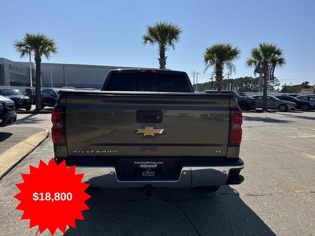 2014 Chevrolet Silverado 1500 LT LT1