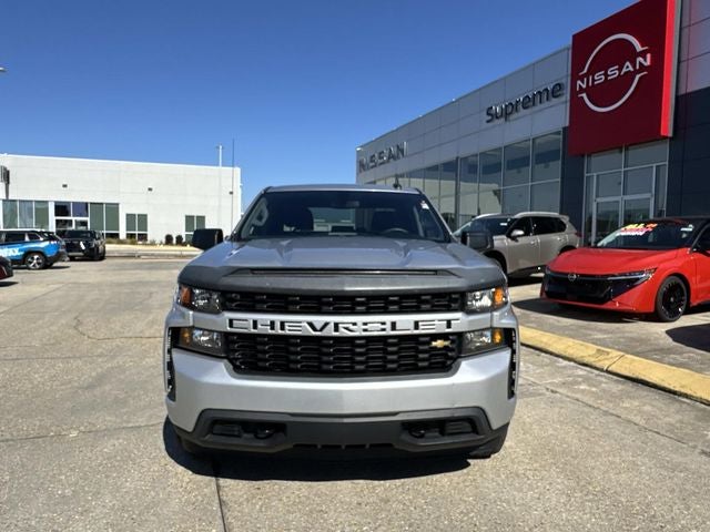2022 Chevrolet Silverado 1500 LTD Custom