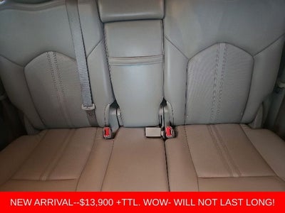 2016 Cadillac SRX Luxury