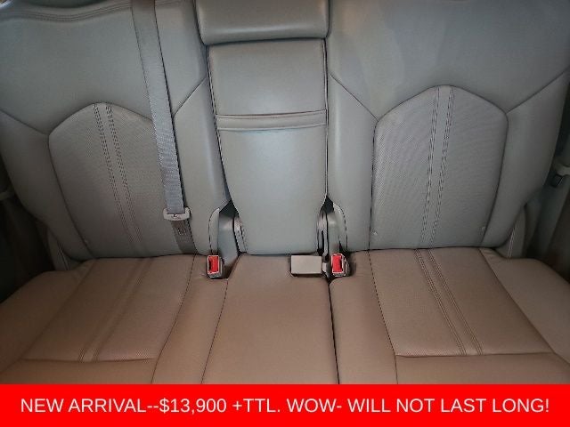 2016 Cadillac SRX Luxury