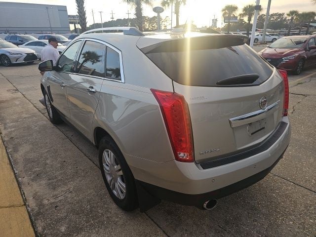 2016 Cadillac SRX Luxury