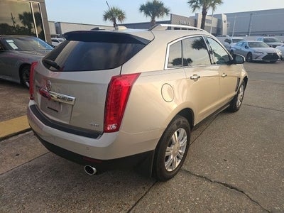 2016 Cadillac SRX Luxury