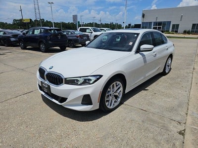 2026 BMW 3 Series 330i