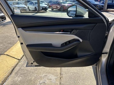 2025 Mazda Mazda3 2.5 S Preferred Package