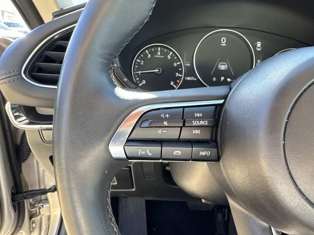 2025 Mazda Mazda3 2.5 S Preferred Package