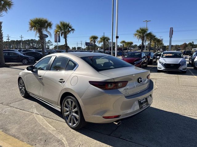 2025 Mazda Mazda3 2.5 S Preferred Package