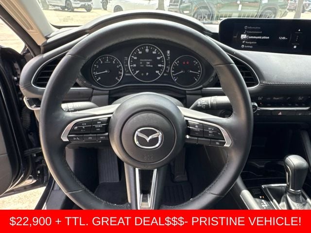 2025 Mazda Mazda3 2.5 S Preferred Package