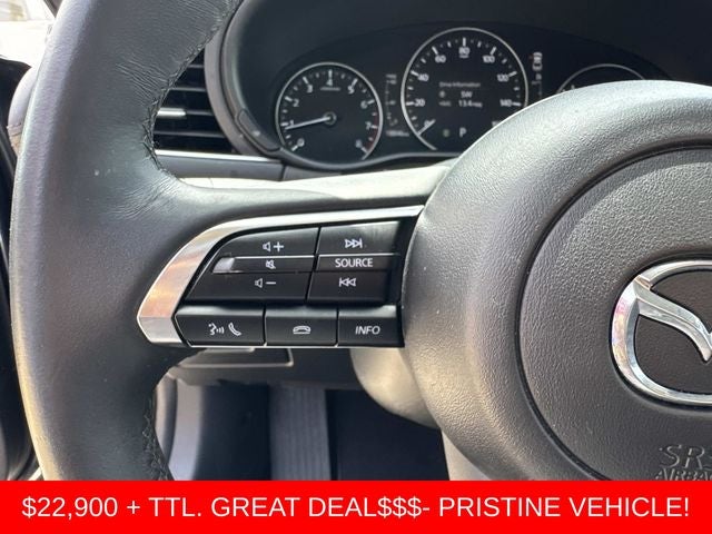 2025 Mazda Mazda3 2.5 S Preferred Package