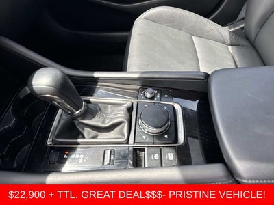 2025 Mazda Mazda3 2.5 S Preferred Package