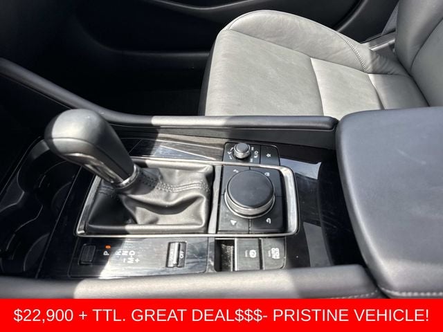 2025 Mazda Mazda3 2.5 S Preferred Package