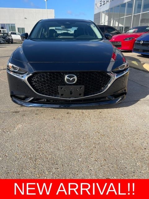 2025 Mazda Mazda3 2.5 S Preferred Package