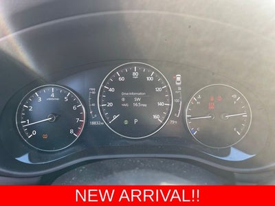 2025 Mazda Mazda3 2.5 S Preferred Package