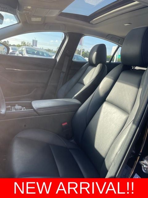 2025 Mazda Mazda3 2.5 S Preferred Package
