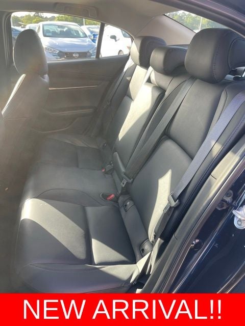 2025 Mazda Mazda3 2.5 S Preferred Package