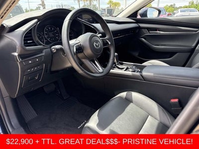 2025 Mazda Mazda3 2.5 S Preferred Package