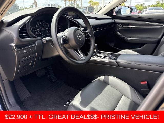 2025 Mazda Mazda3 2.5 S Preferred Package