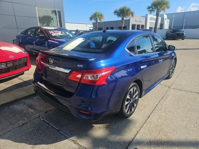 2019 Nissan Sentra SR