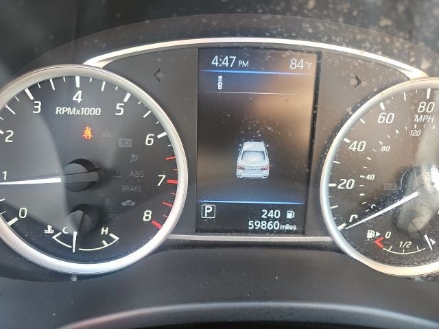 2019 Nissan Sentra SR