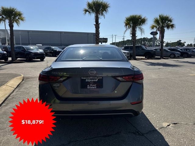 2025 Nissan Sentra S