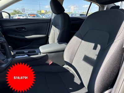 2025 Nissan Sentra S